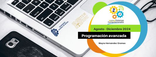 2243 PROGRAMACIÓN AVANZADA